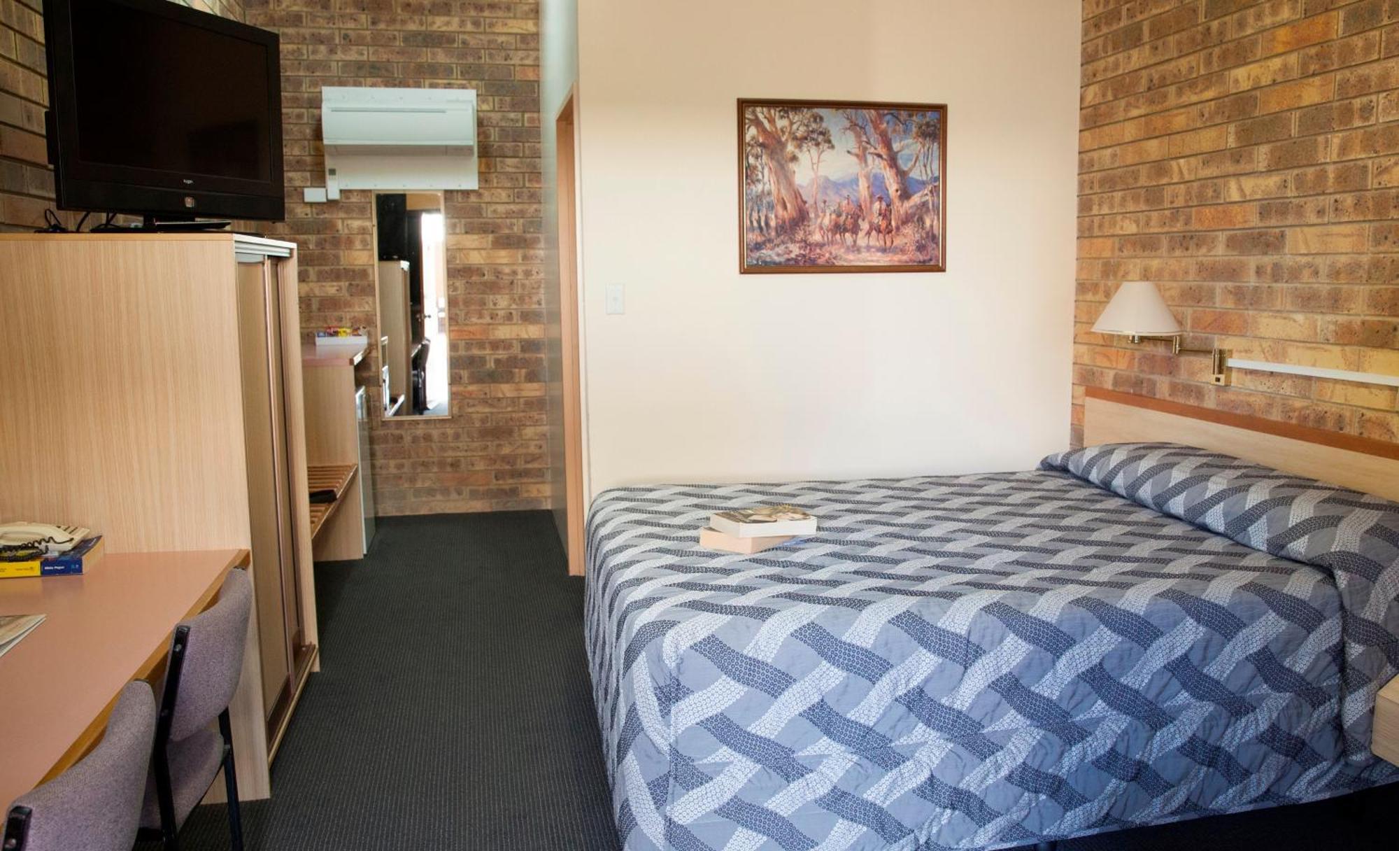 Longreach Motor Inn Quarto foto
